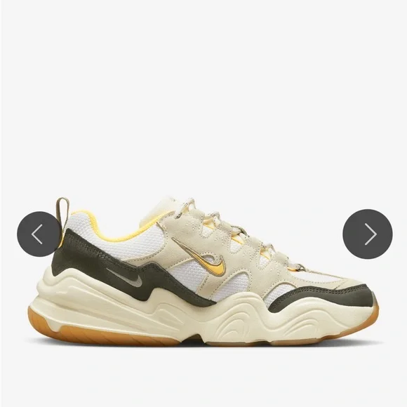 Nike Women's Tech Hera Shoes 6 - Picture 4 of 14